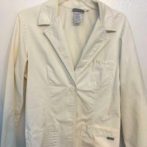 Grays Anatomy lab jacket